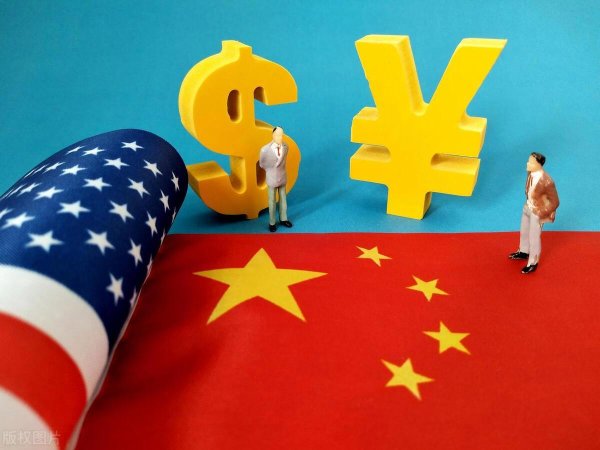 股票十大杠杆公司 中国机会来了，美国经济大幅放缓，中美GDP差距将再次缩小！