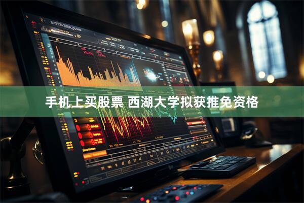 手机上买股票 西湖大学拟获推免资格